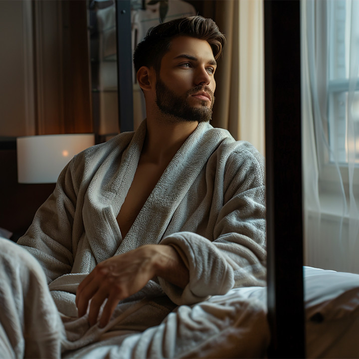Effortless Cool: How to Master Casual Elegance in Men’s Fashion